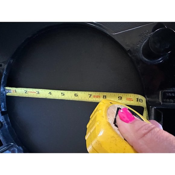 RAINBOW SE Attachment Holder Tool Caddy D4C Canister Vacuum Cleaner Replacement - Picture 7 of 8